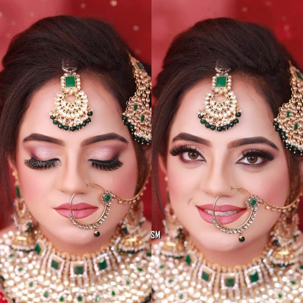 Photo By Shweta Rozal Makeovers - Bridal Makeup