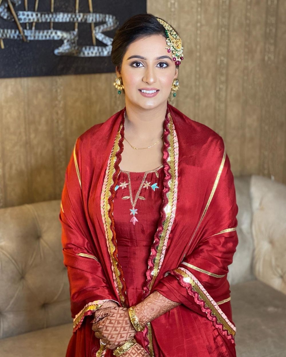 Photo By Makeup by Mannat Gill - Bridal Makeup