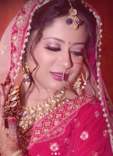 Photo By Blushh Rushh - Bridal Makeup