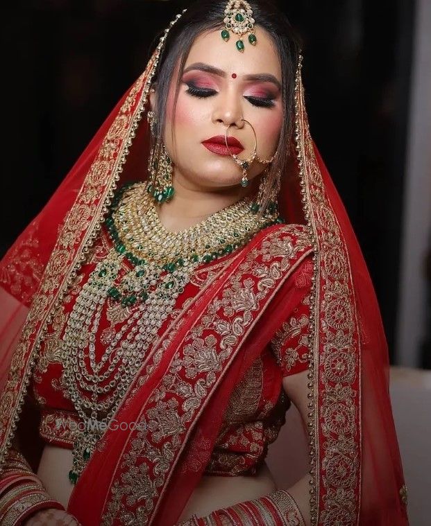 Photo By Blushh Rushh - Bridal Makeup