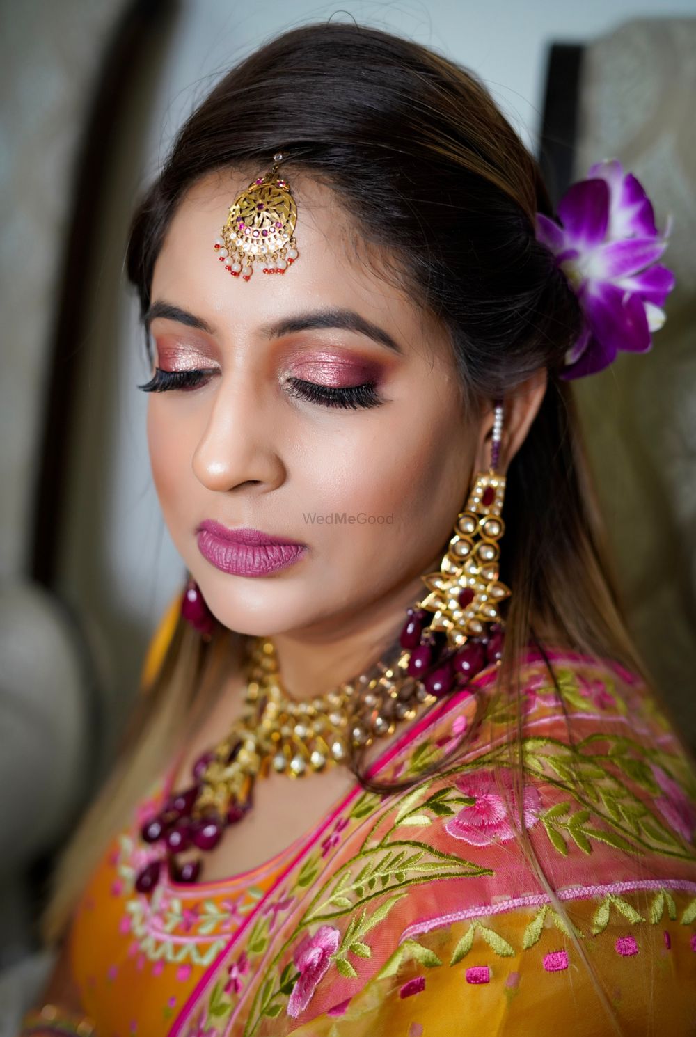 Photo By Sahima handa - Bridal Makeup