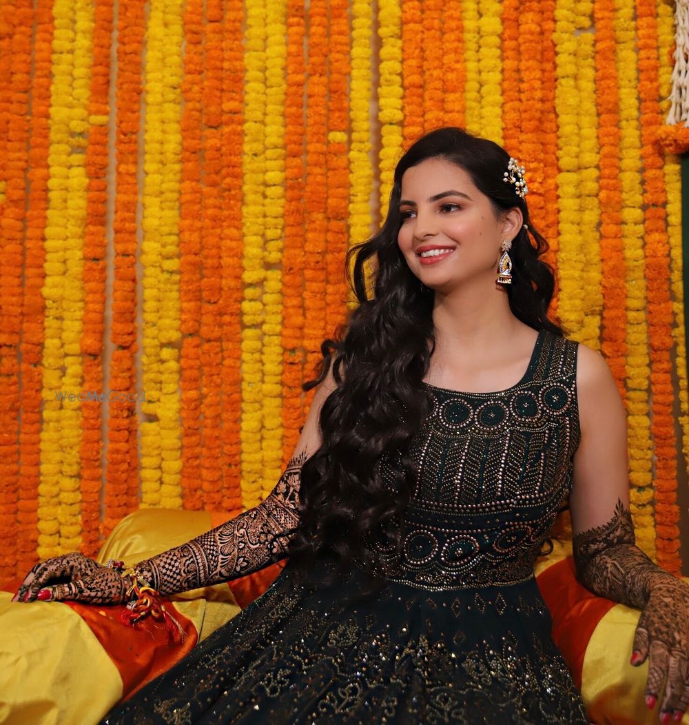 Photo By Sahima handa - Bridal Makeup