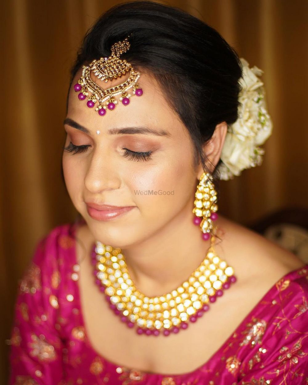 Photo By Sahima handa - Bridal Makeup