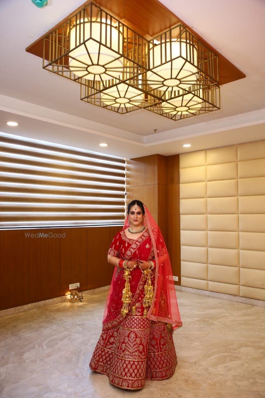 Photo By MUA By Sanwlee - Bridal Makeup