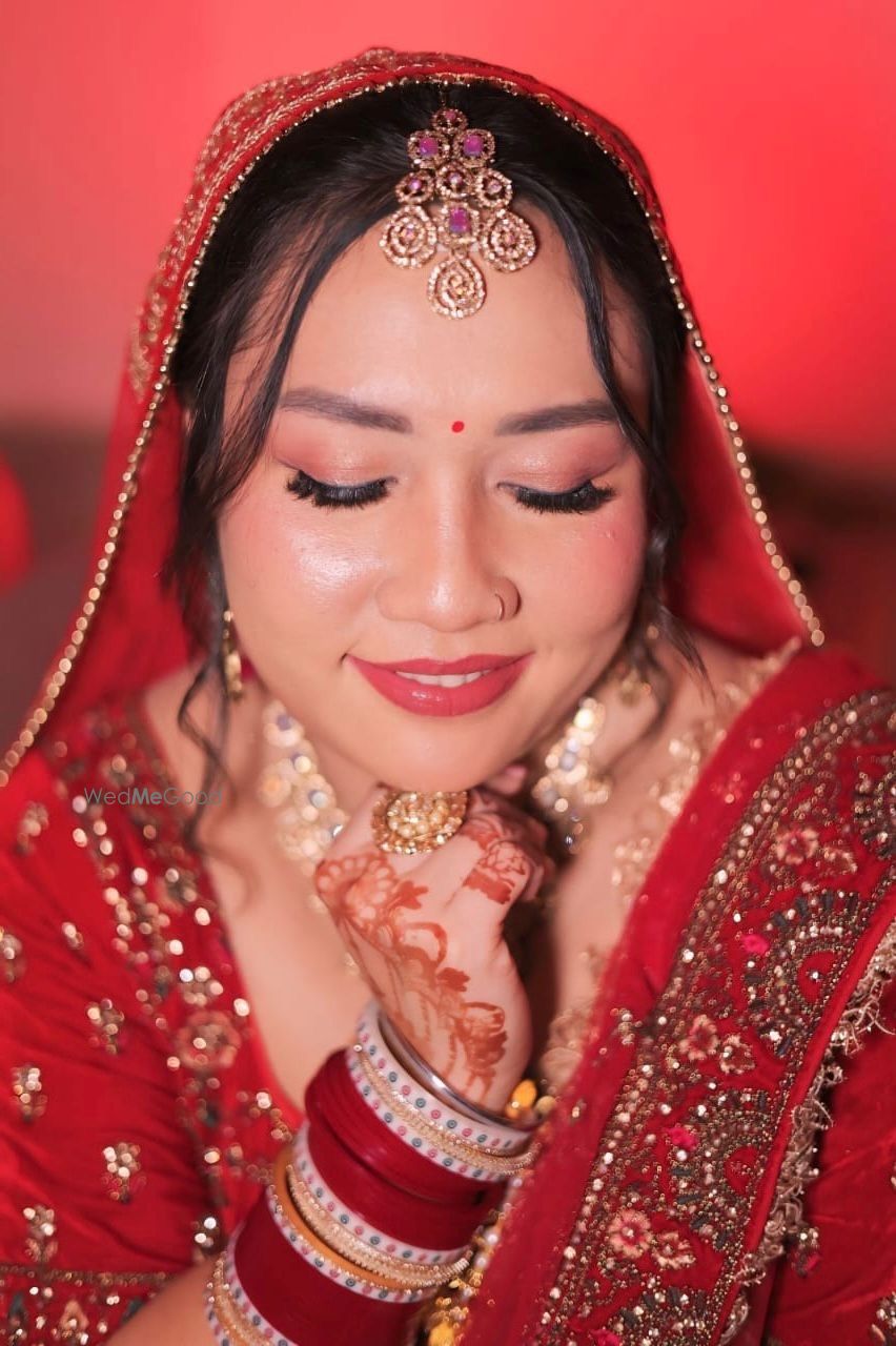 Photo By MUA By Sanwlee - Bridal Makeup