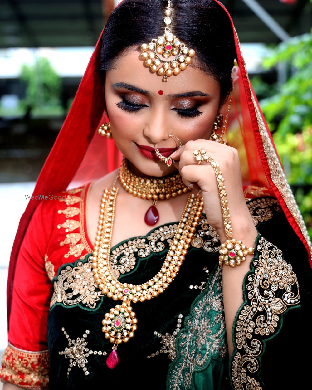 Photo By Riddhi Trivedi - Bridal Makeup