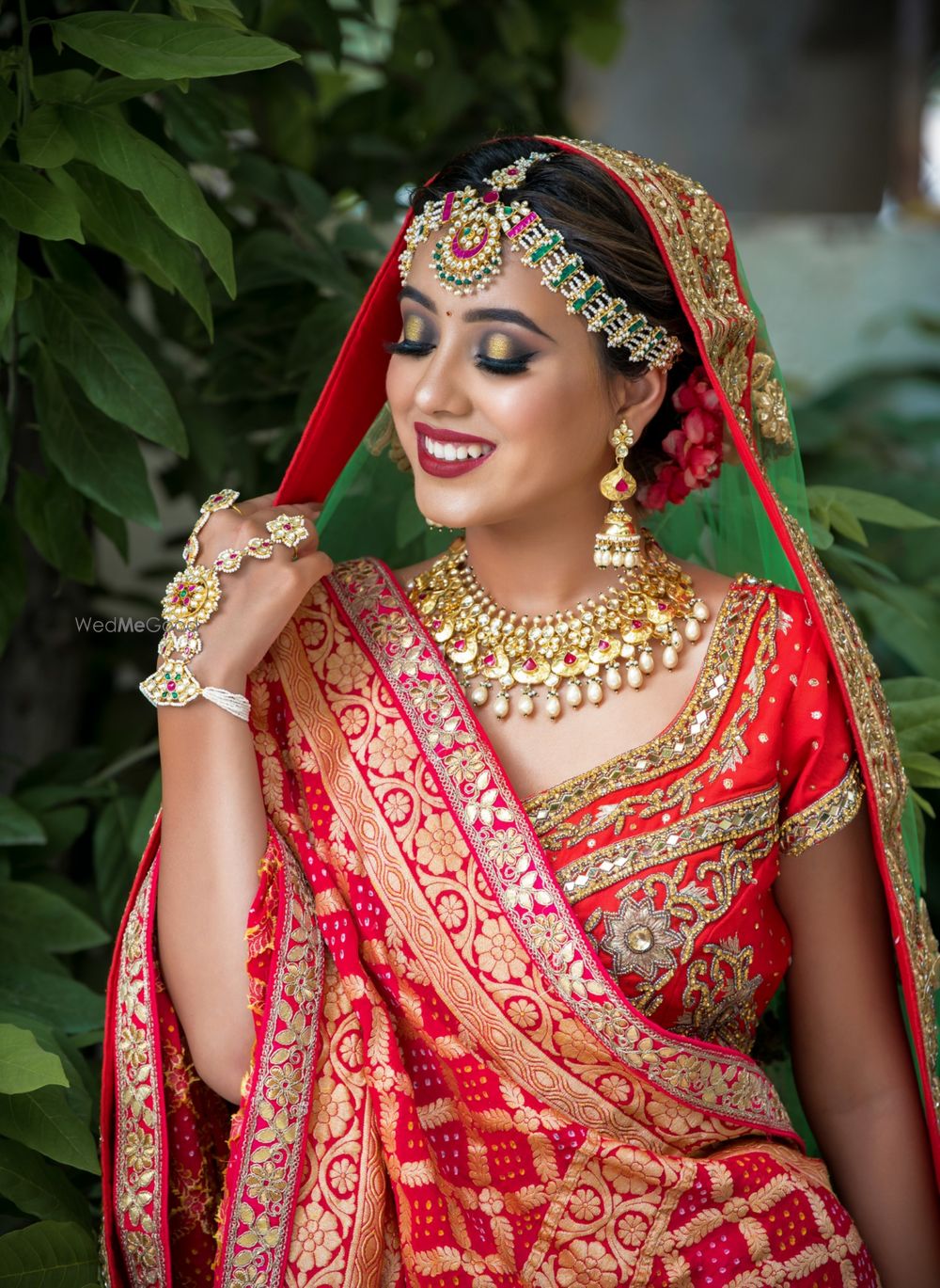 Photo By Riddhi Trivedi - Bridal Makeup