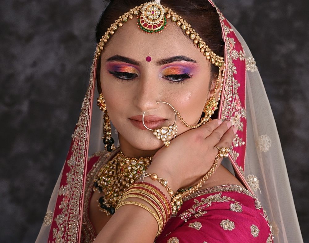Photo By Riddhi Trivedi - Bridal Makeup