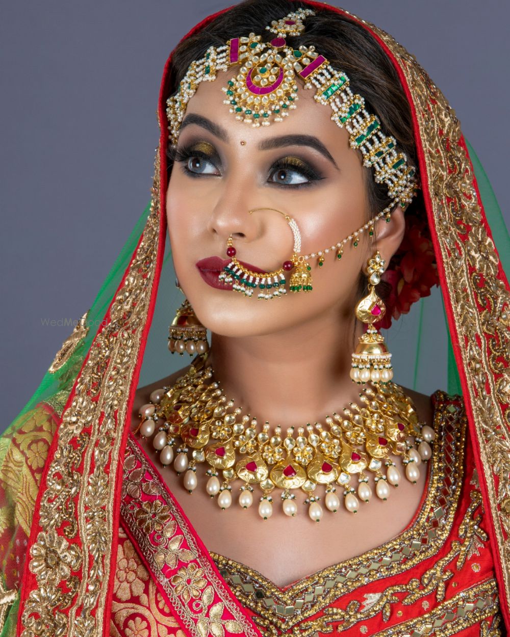 Photo By Riddhi Trivedi - Bridal Makeup