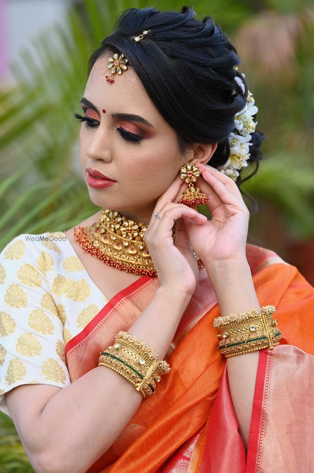 Photo By Riddhi Trivedi - Bridal Makeup