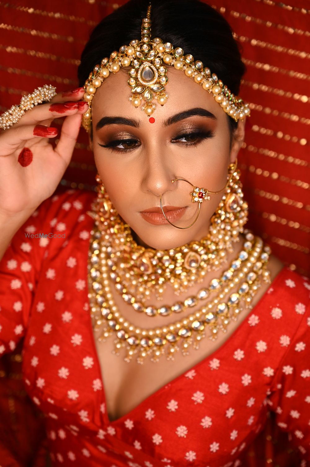 Photo By Riddhi Trivedi - Bridal Makeup