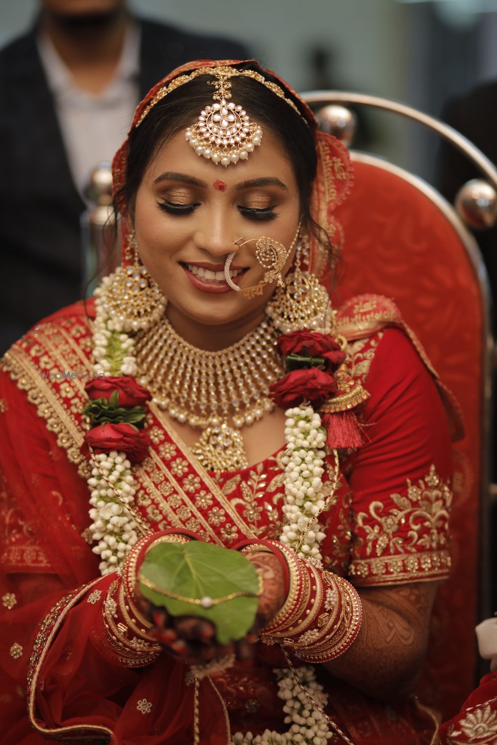 Photo By Riddhi Trivedi - Bridal Makeup