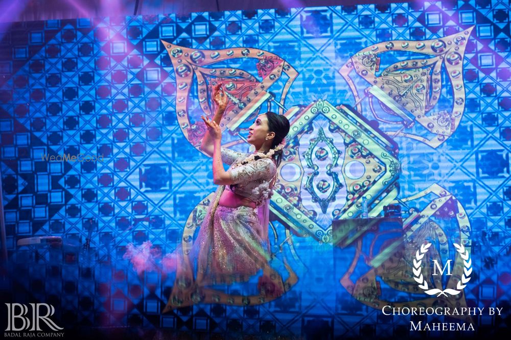 Photo By Choreography by Maheema - Sangeet Choreographer