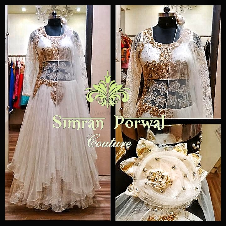 Photo By Simran Porwal Couture - Bridal Wear