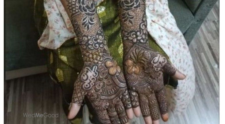 Mehndi by Humera