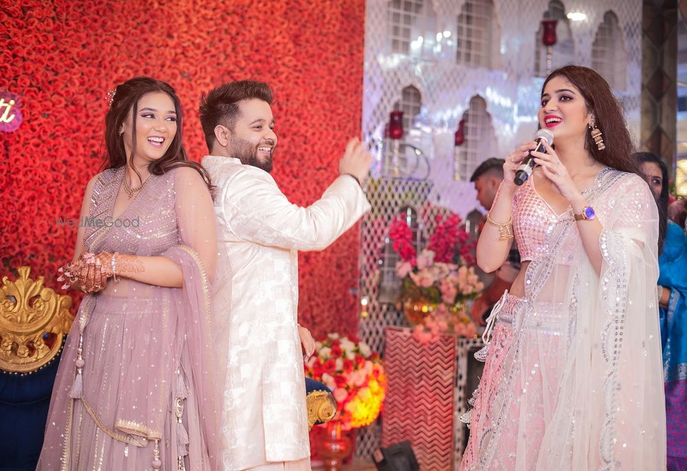 Photo By Anchor Ria Mittal - Wedding Entertainment 