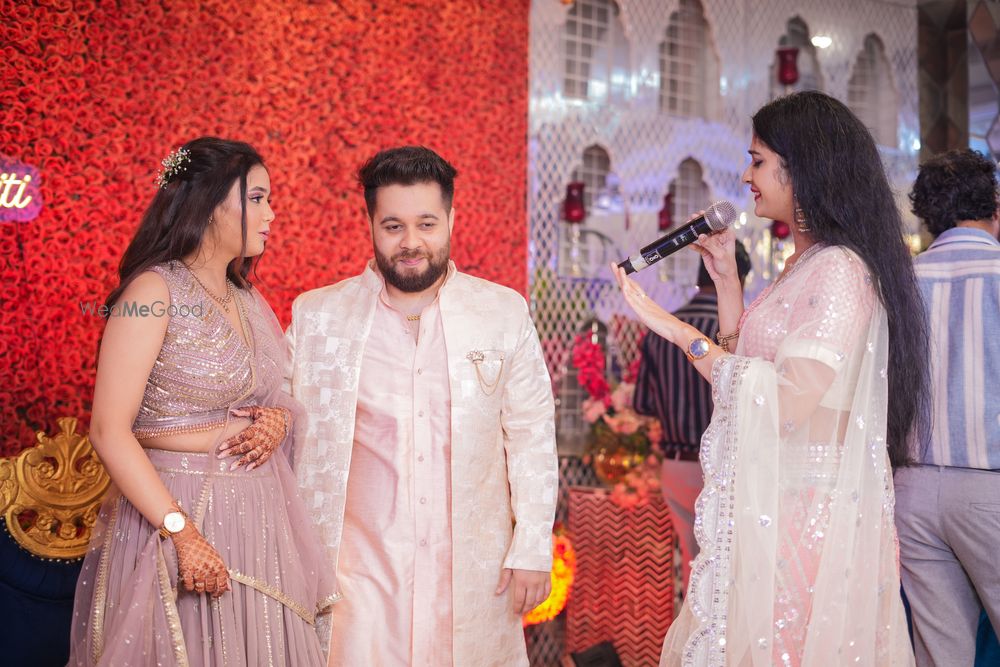 Photo By Anchor Ria Mittal - Wedding Entertainment 