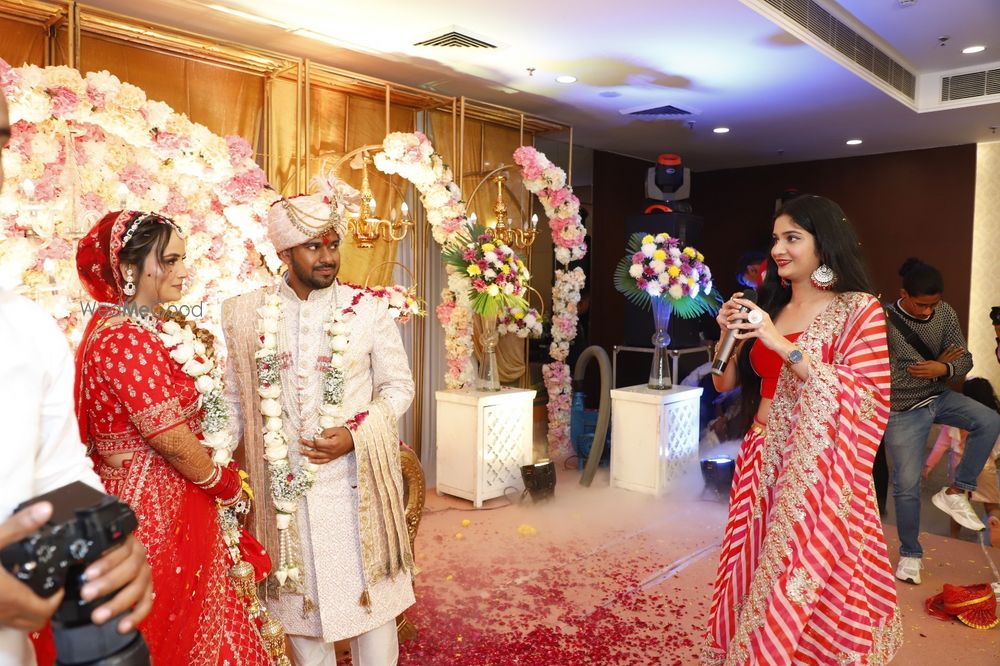 Photo By Anchor Ria Mittal - Wedding Entertainment 