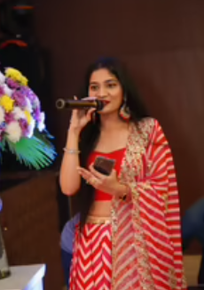Photo By Anchor Ria Mittal - Wedding Entertainment 