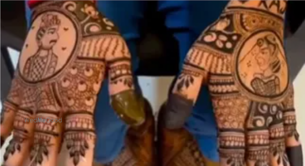 Pavan Mehandi Art