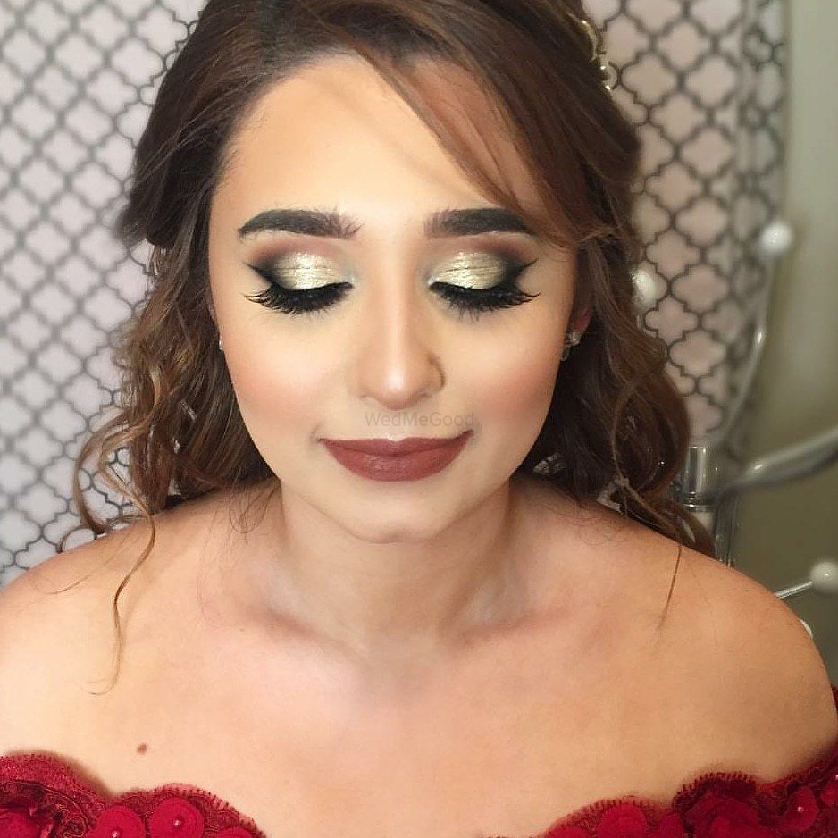 Photo By Lush By HS - Bridal Makeup