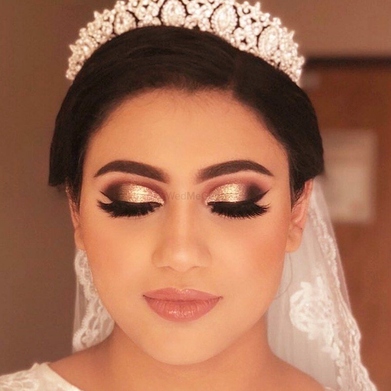 Photo By Lush By HS - Bridal Makeup