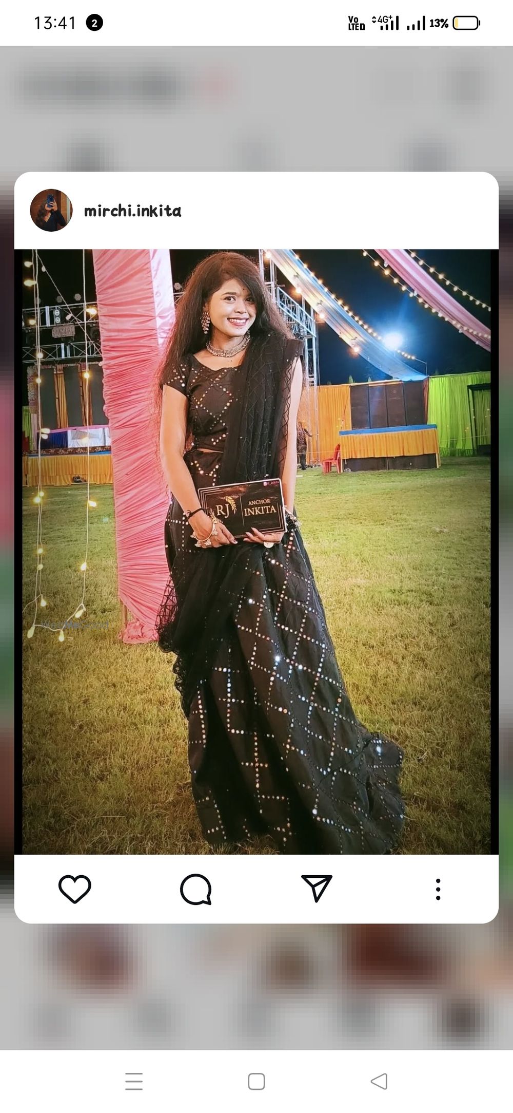 Photo By Anchor Rj Inkita - Wedding Entertainment 