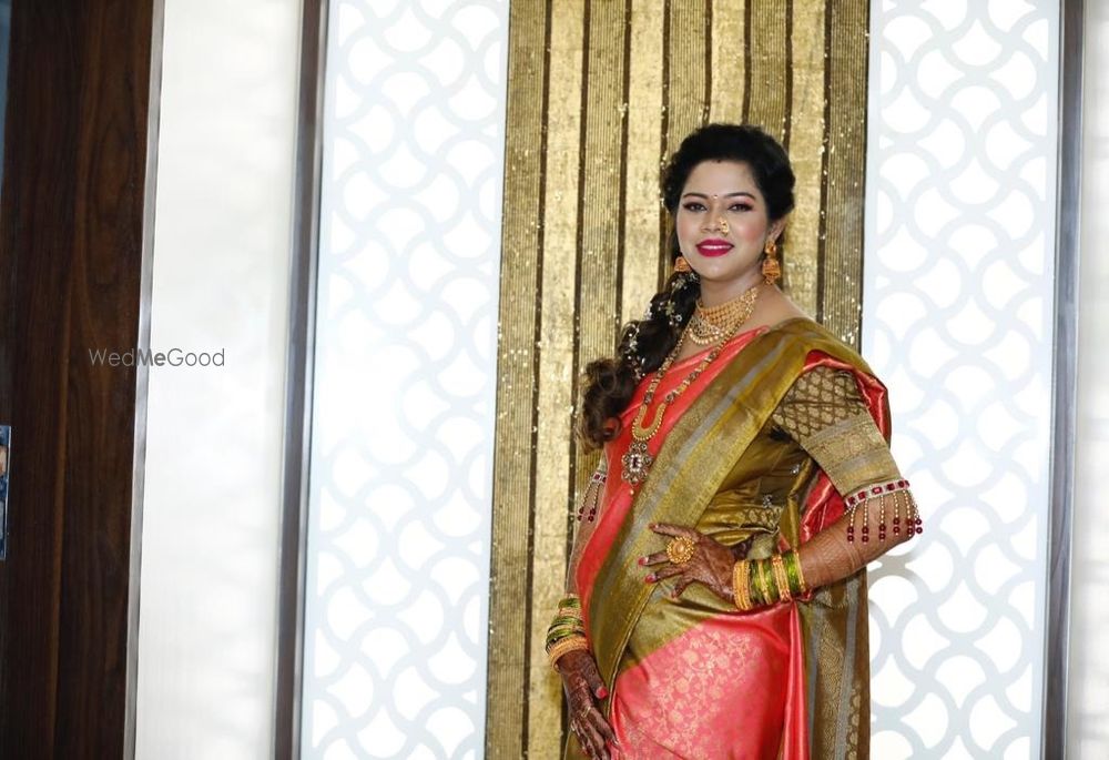 Photo By Umajhangyan - Bridal Makeup