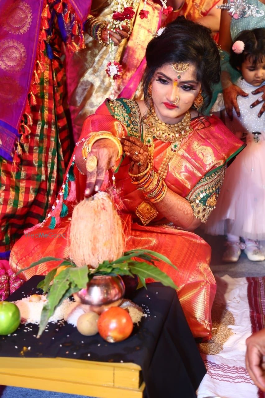 Photo By Umajhangyan - Bridal Makeup