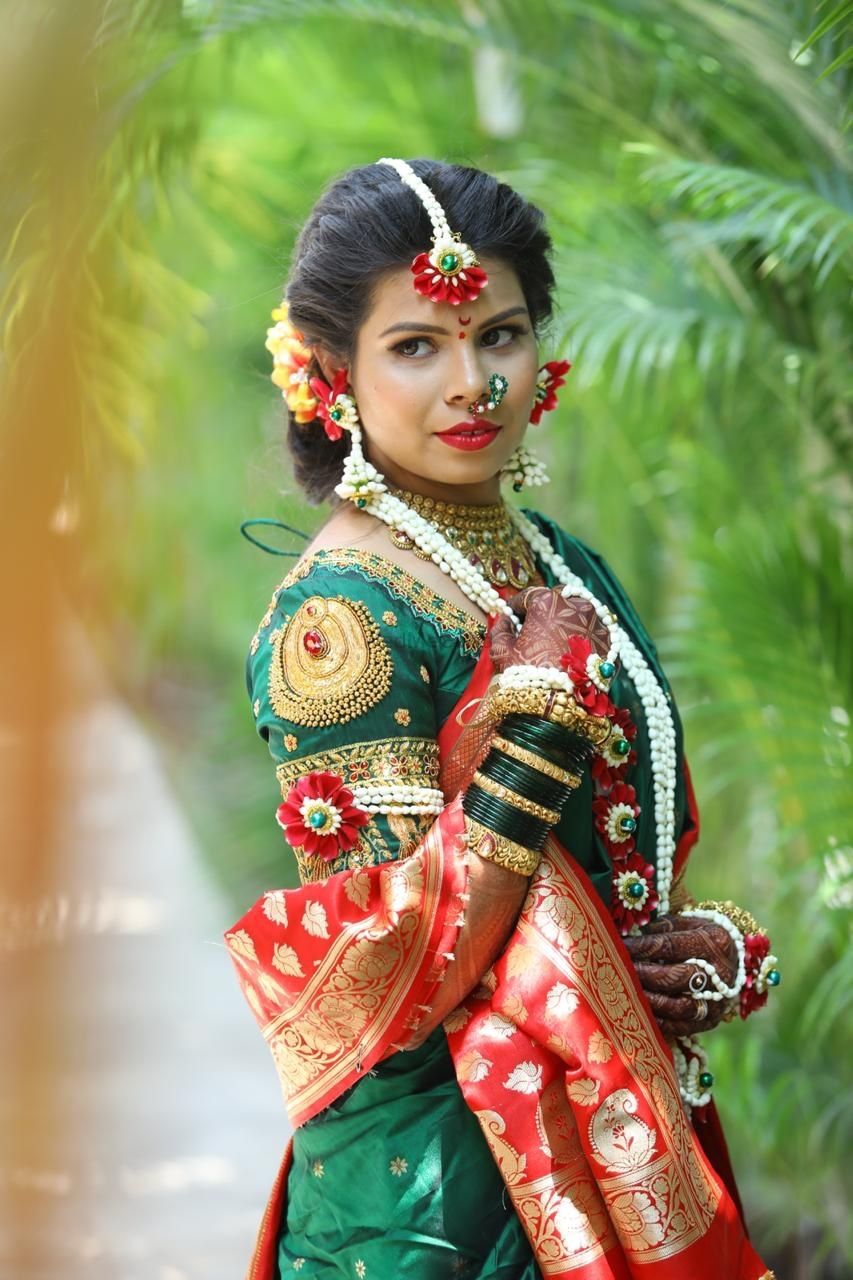Photo By Umajhangyan - Bridal Makeup