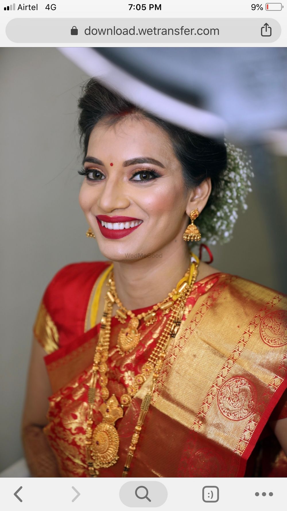 Photo By Umajhangyan - Bridal Makeup