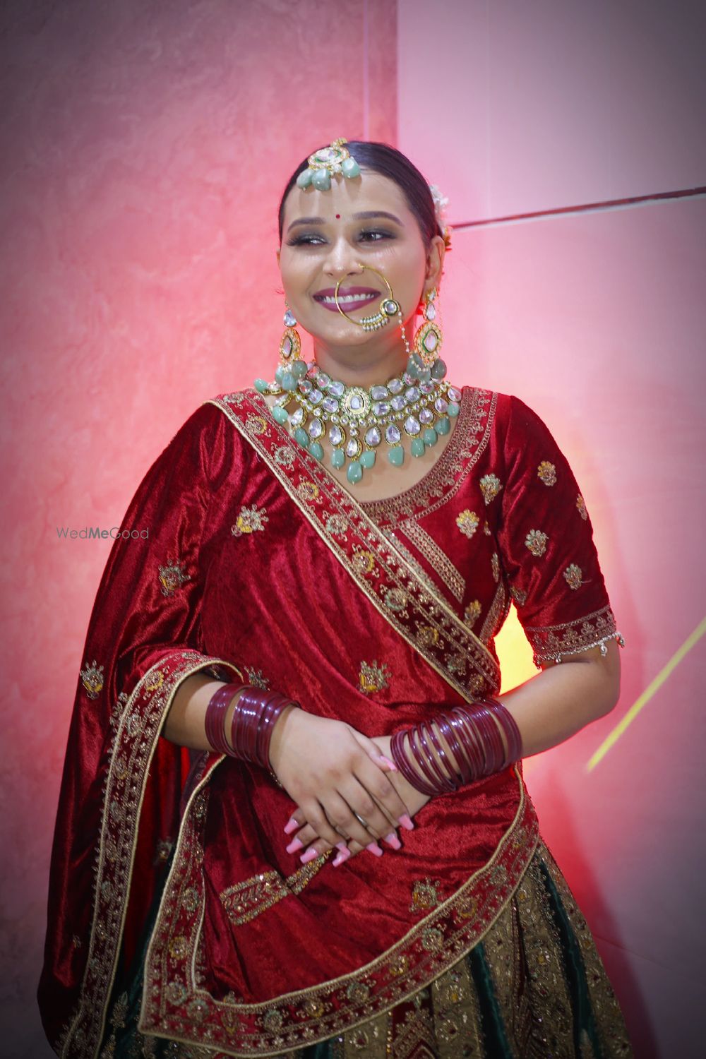 Photo By Makeup by Abha - Bridal Makeup Artists