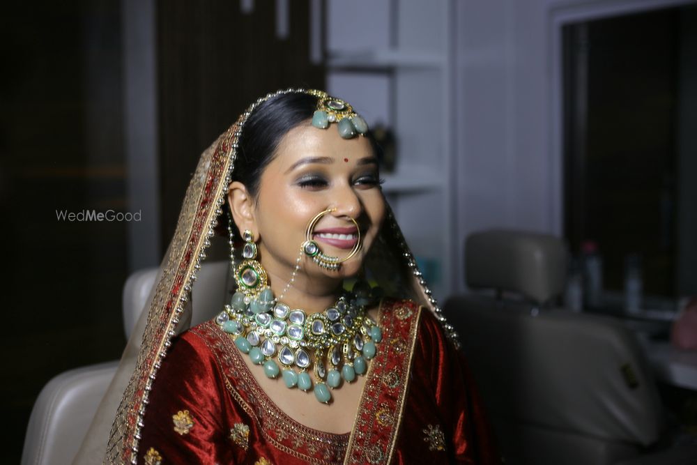 Photo By Makeup by Abha - Bridal Makeup