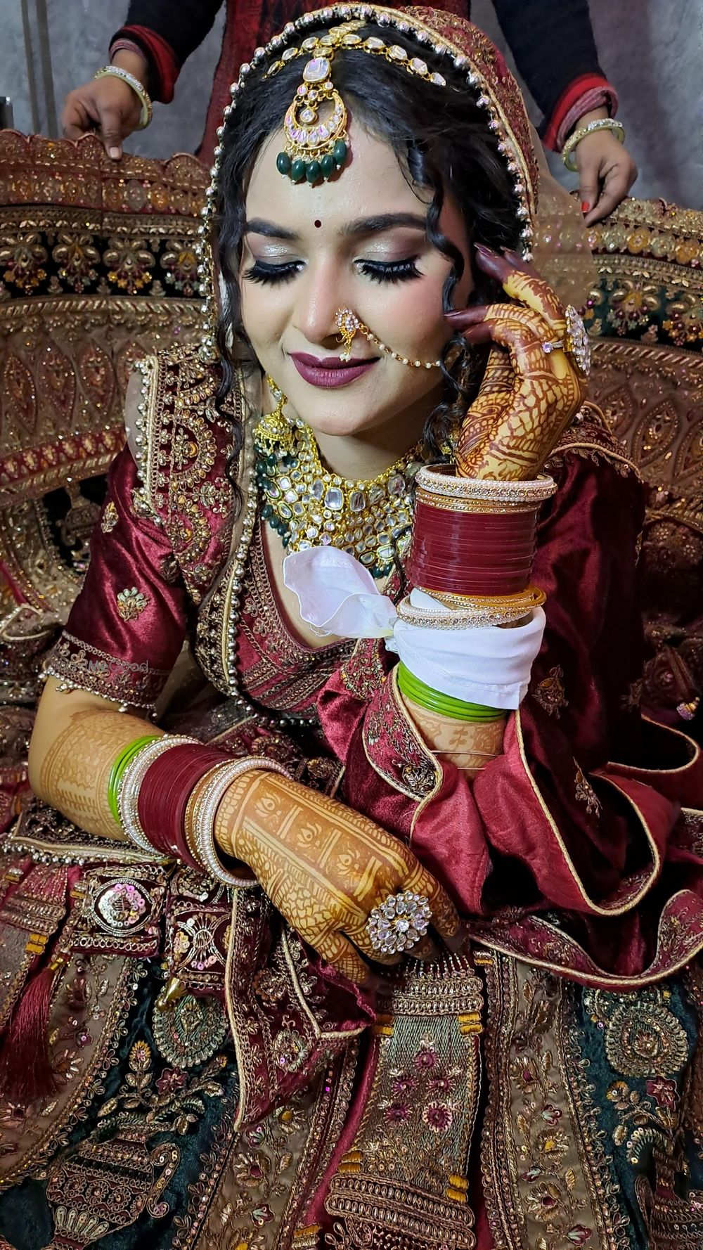 Photo By Makeup by Abha - Bridal Makeup Artists
