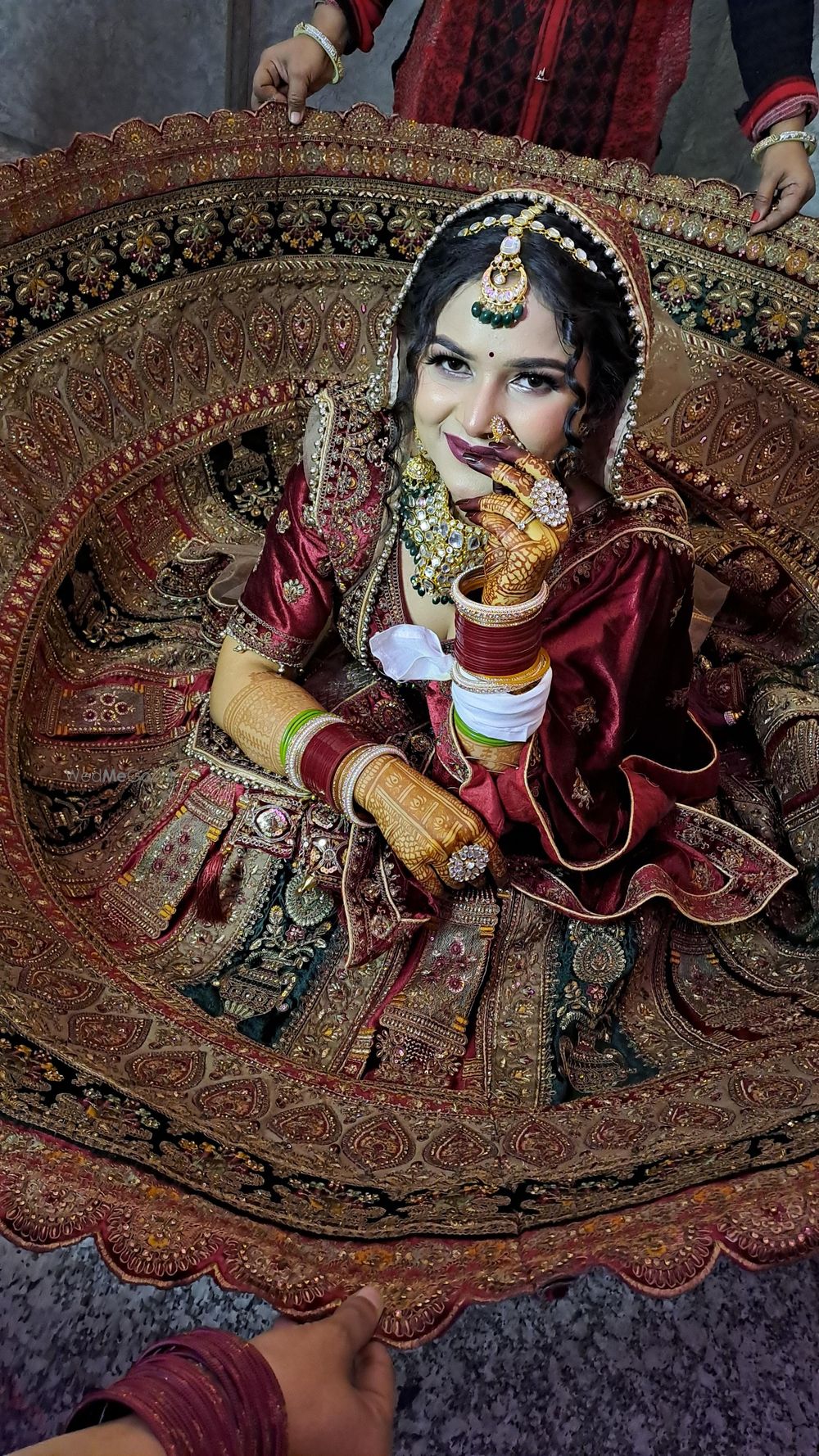 Photo By Makeup by Abha - Bridal Makeup