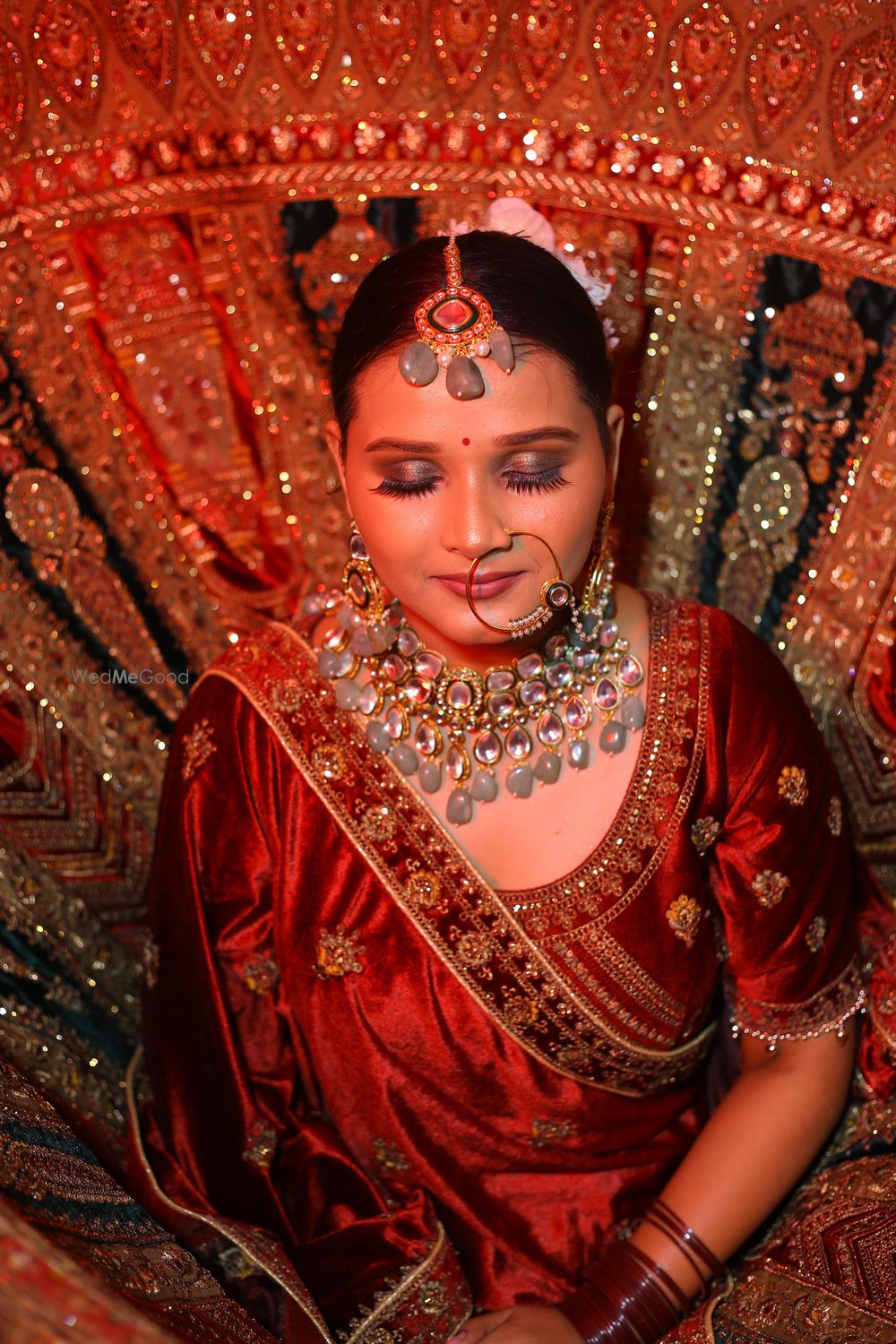 Photo By Makeup by Abha - Bridal Makeup