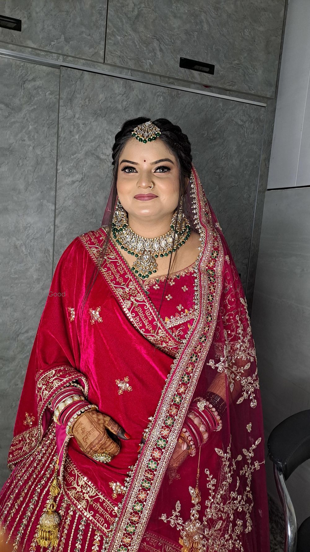 Photo By Makeup by Abha - Bridal Makeup Artists