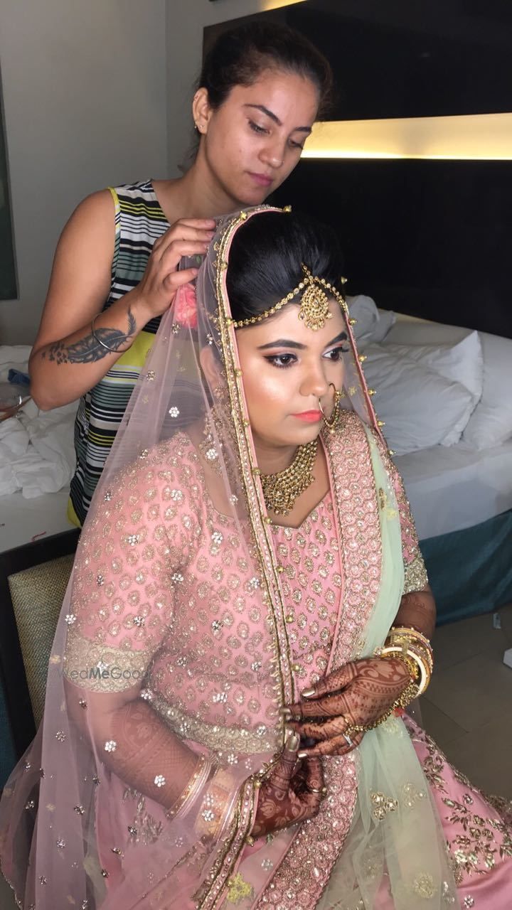 Photo By Fastlook by Ritu Kandpal - Bridal Makeup