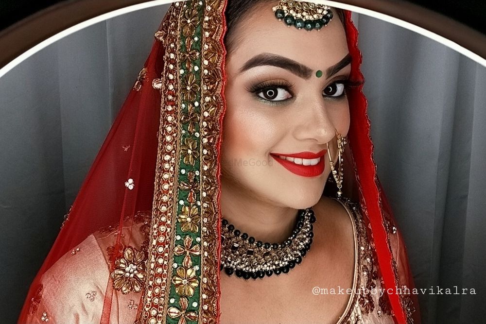 Photo By Makeup By Chhavi Kalra - Bridal Makeup
