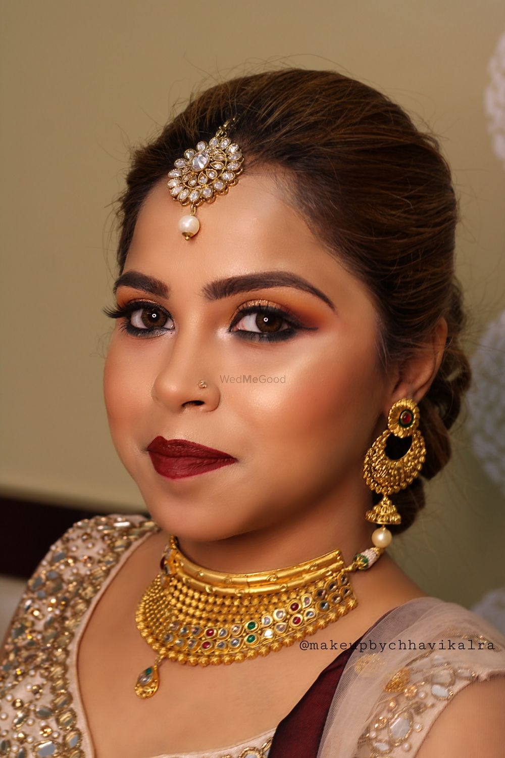 Photo By Makeup By Chhavi Kalra - Bridal Makeup