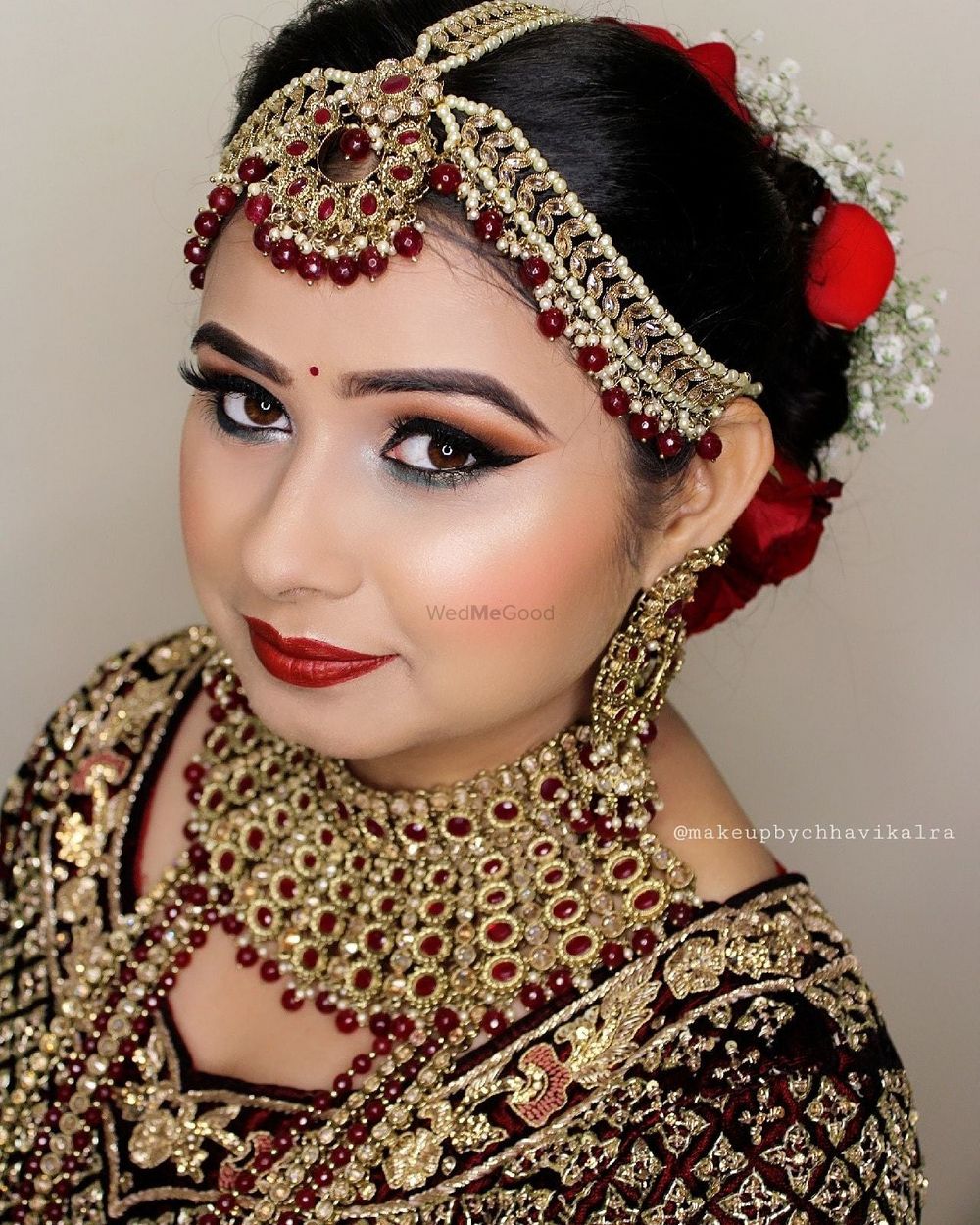 Photo By Makeup By Chhavi Kalra - Bridal Makeup