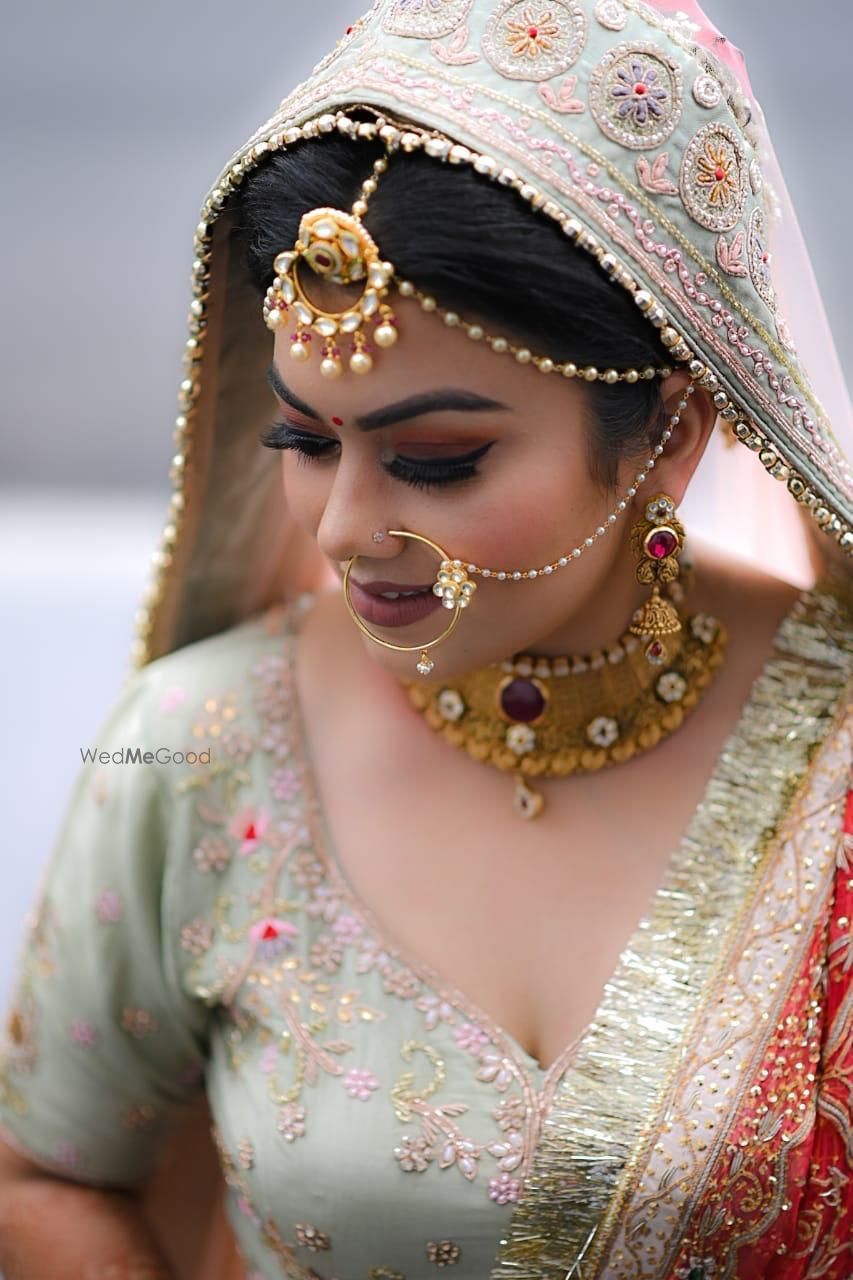 Photo By Makeup By Chhavi Kalra - Bridal Makeup