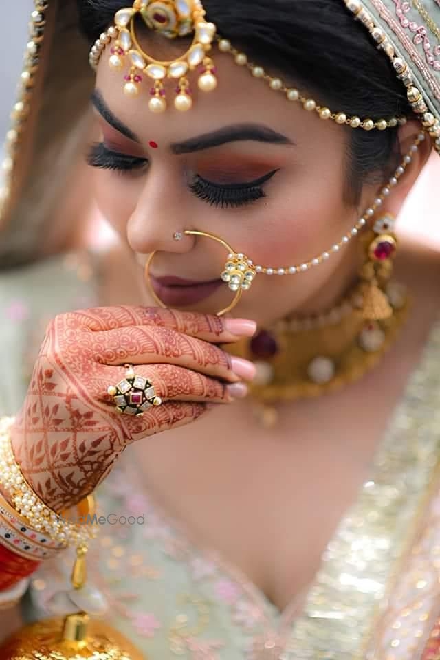 Photo By Makeup By Chhavi Kalra - Bridal Makeup