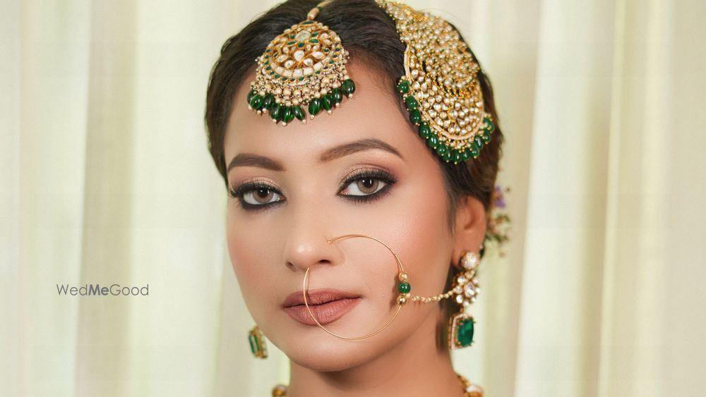 Makeup By Chhavi Kalra