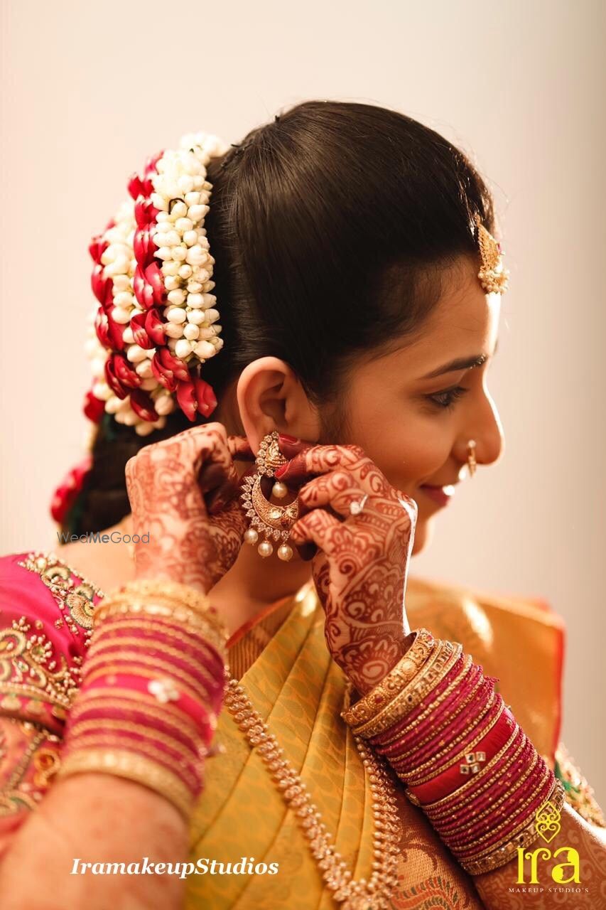 Photo By IRA Makeup Studios  - Bridal Makeup Artists