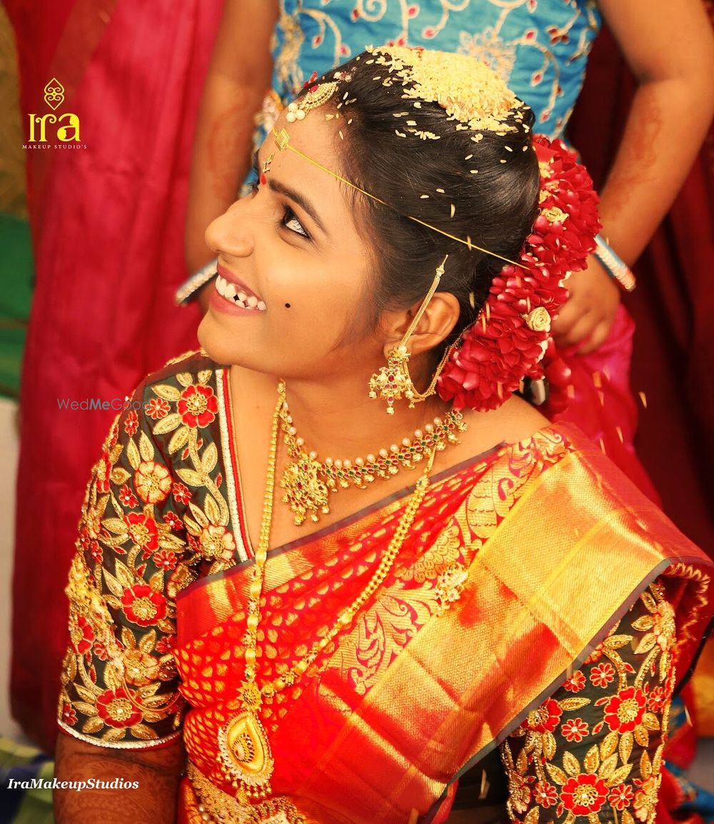 Photo By IRA Makeup Studios  - Bridal Makeup Artists