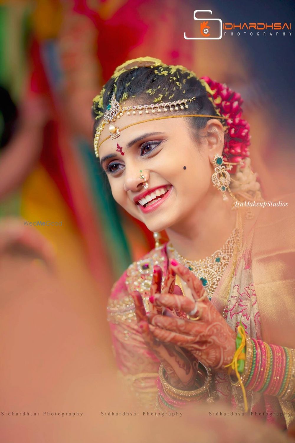 Photo By IRA Makeup Studios  - Bridal Makeup