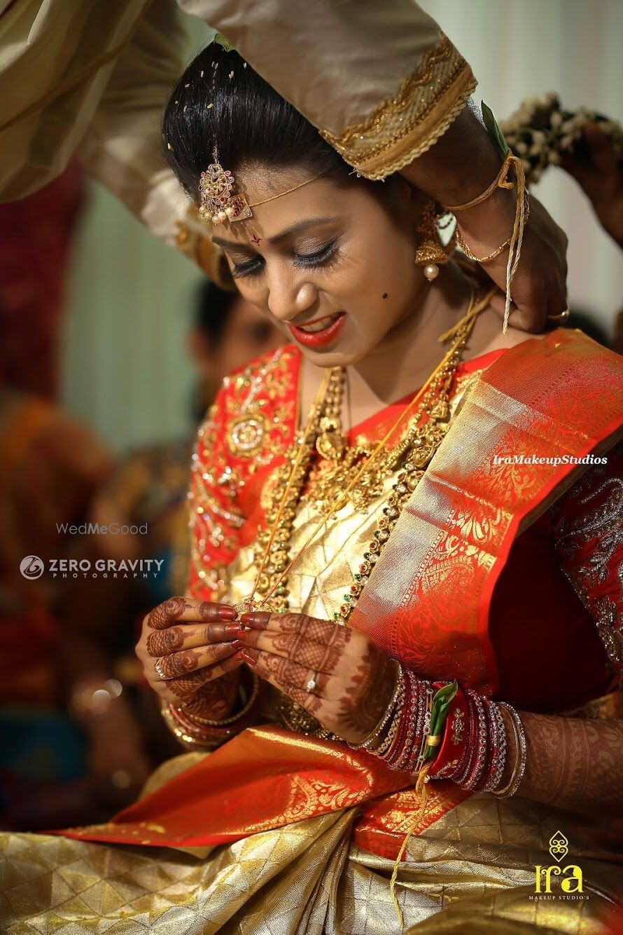 Photo By IRA Makeup Studios  - Bridal Makeup Artists