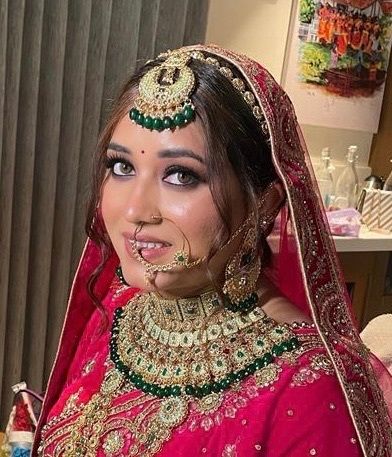 Photo By Makeovers by Bhawna - Bridal Makeup