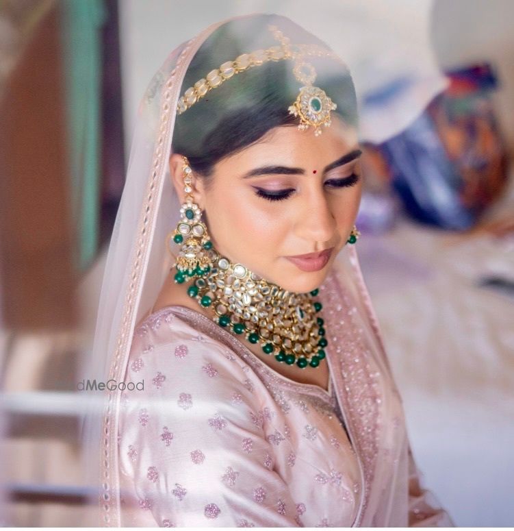 Photo By Makeovers by Bhawna - Bridal Makeup